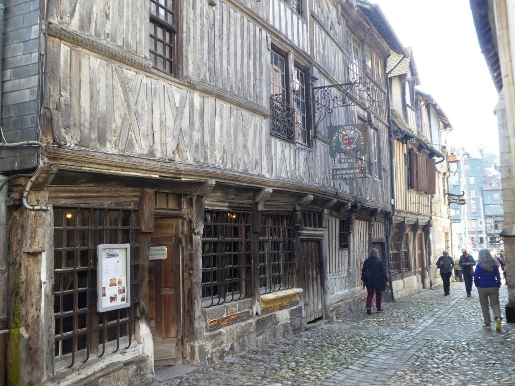 Honfleur - 2018